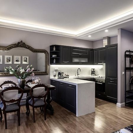Corfu  Opus 5 Luxury Apartment In Liston Corfu מראה חיצוני תמונה