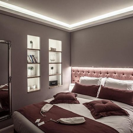 Corfu  Opus 5 Luxury Apartment In Liston Corfu מראה חיצוני תמונה