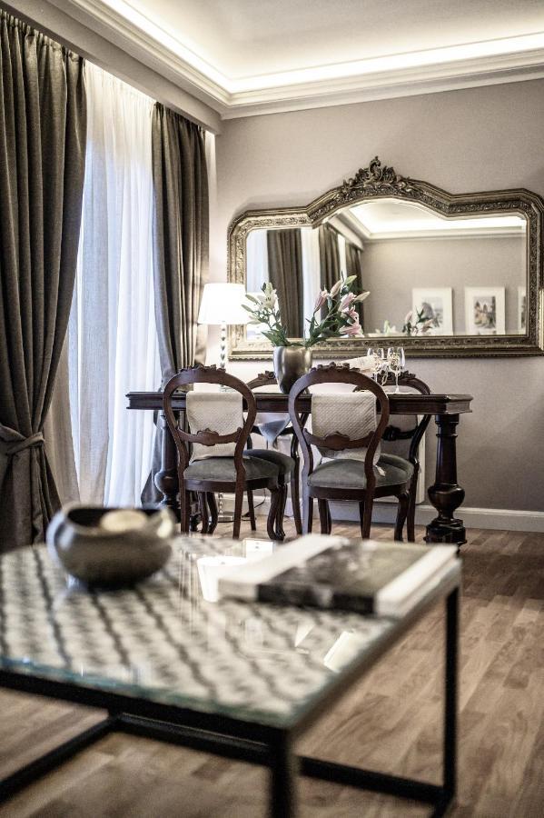Corfu  Opus 5 Luxury Apartment In Liston Corfu מראה חיצוני תמונה