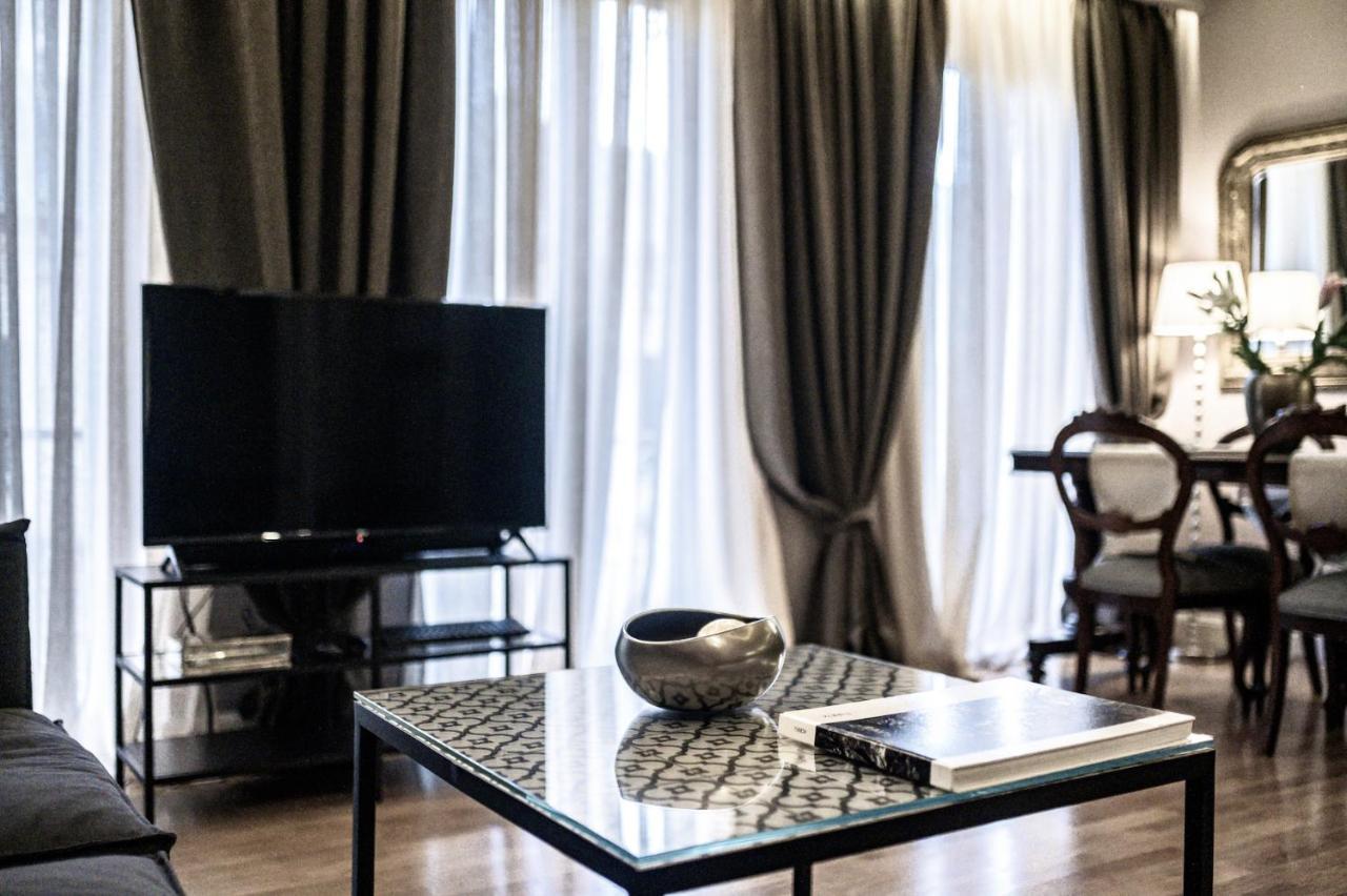Corfu  Opus 5 Luxury Apartment In Liston Corfu מראה חיצוני תמונה