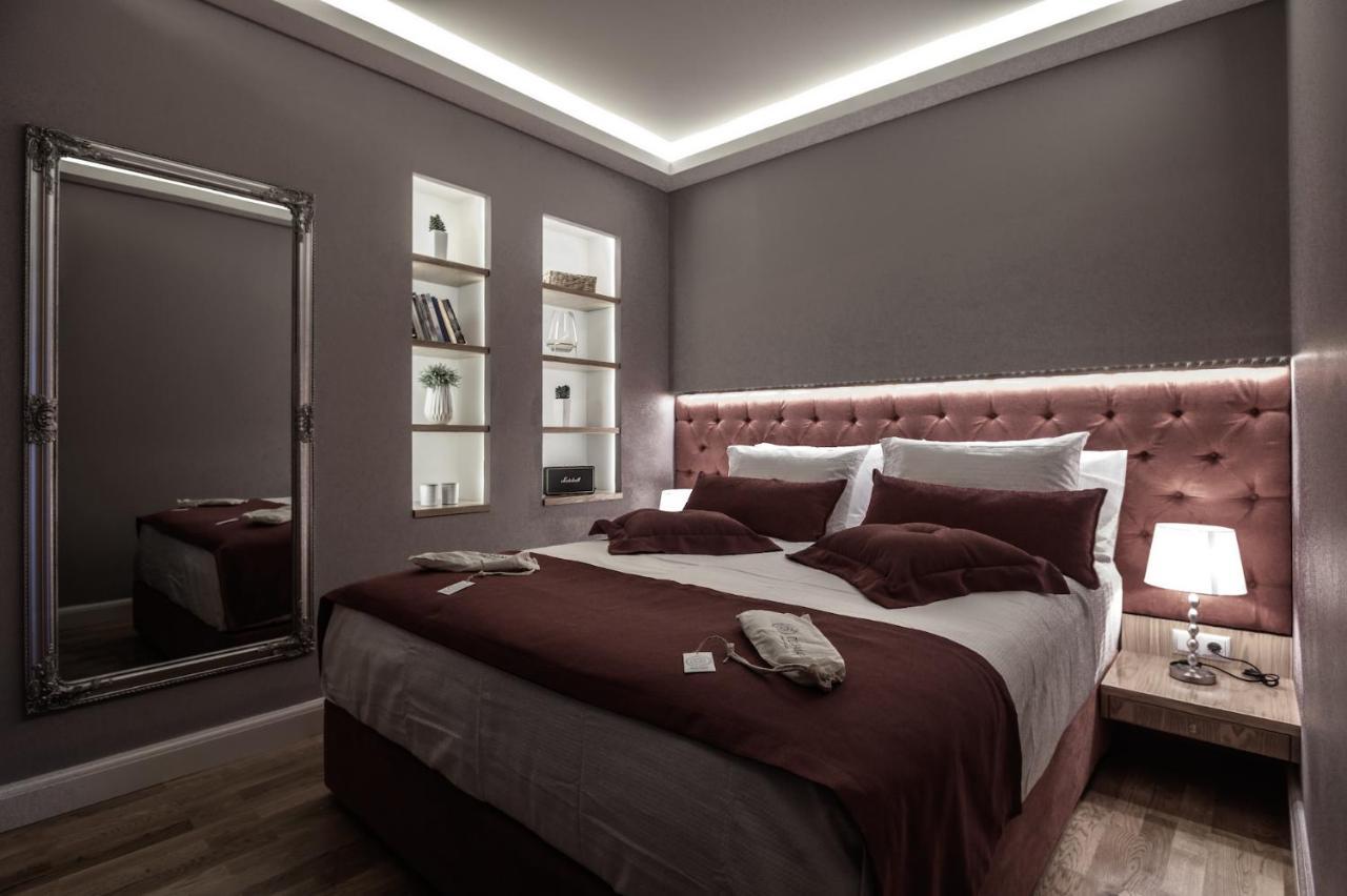 Corfu  Opus 5 Luxury Apartment In Liston Corfu מראה חיצוני תמונה