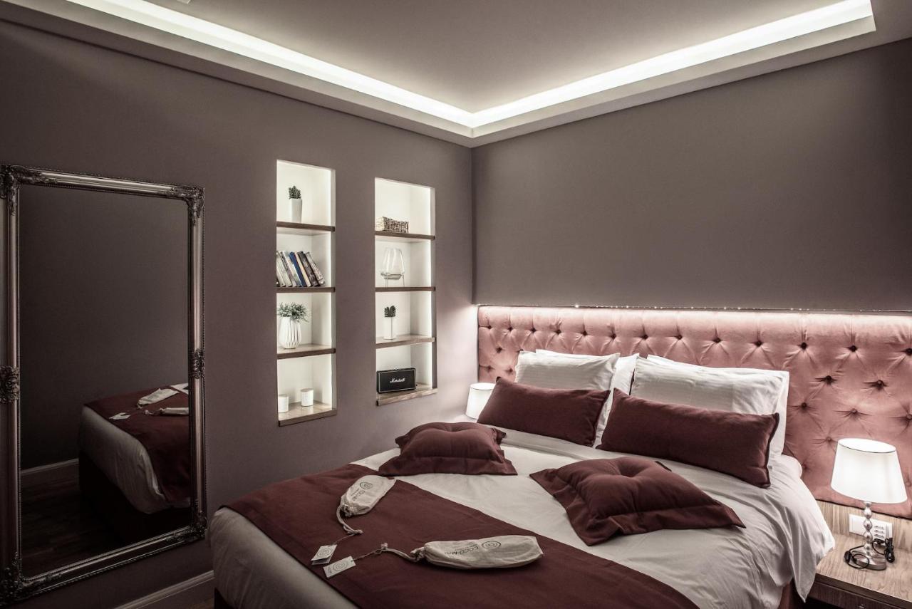 Corfu  Opus 5 Luxury Apartment In Liston Corfu מראה חיצוני תמונה